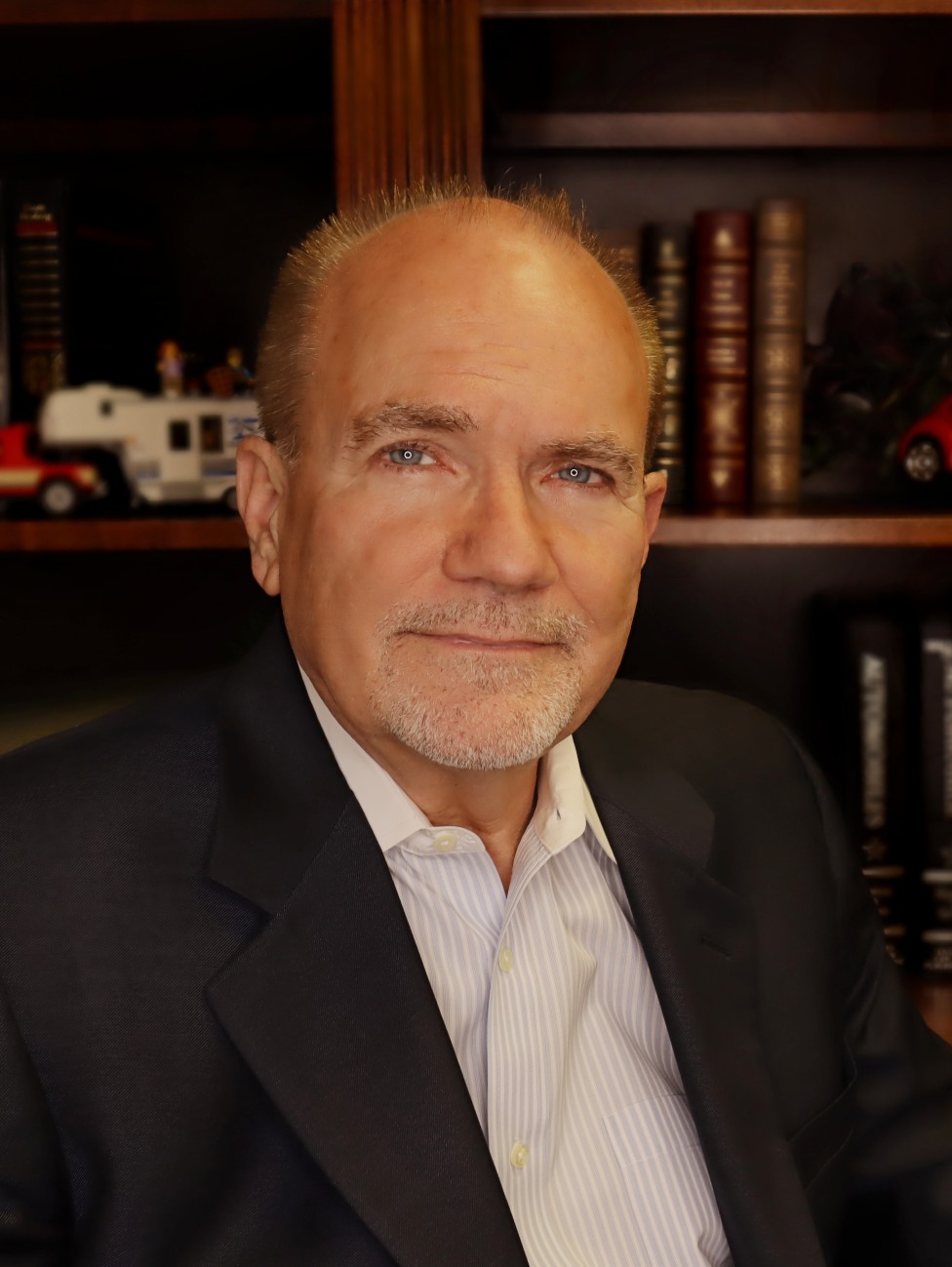 Ronald Burdge